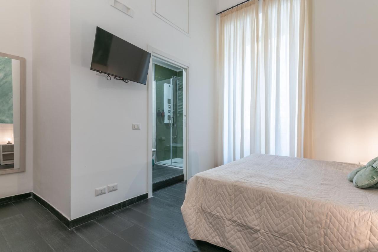 Velvet Rooms Rome Buitenkant foto