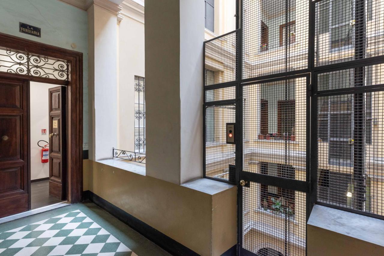Velvet Rooms Rome Buitenkant foto